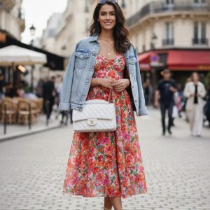 LATEST CHANELL JUMBO