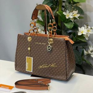 MICHAELL KORSS  CYNTHIA SIGNATURE PREMIUM HANDBAG