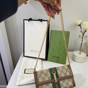 GUCCCI  LUXURY EDITION LONG WALLET