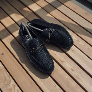 ARMANII Moccasin
