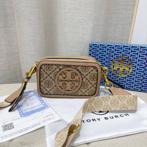 TorYy BurcEh Miller Crossbody Camera Bag