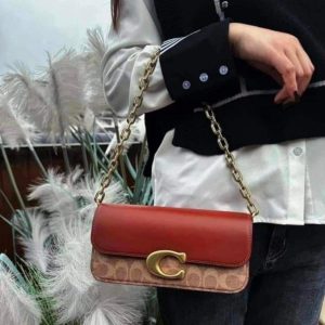 CoacEh Idol Bag 23 In Refined Calf Leather