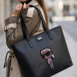 KARLL LAGERFELD TOTE