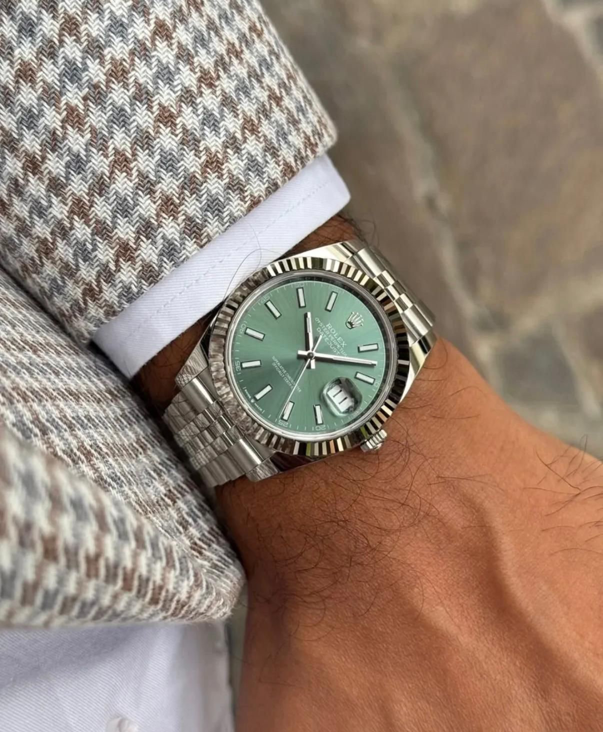 Rolexx Oyster Perpetual