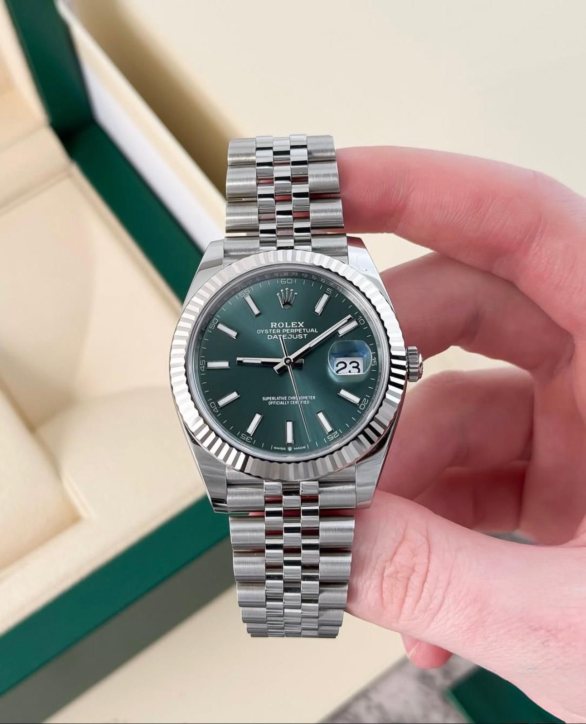 Rolexx Oyster Perpetual - Image 2