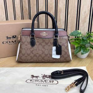 COACHH DARCIE CARRYALL BAG
