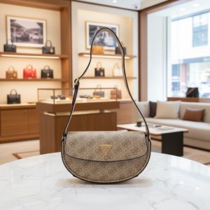 Latest Guesss Cordelia Flap Shoulder Bag