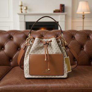 Latest Michaell Korss Maeve Medium Bucket Bag