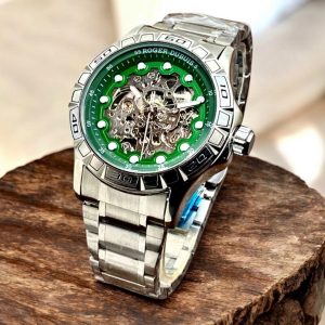 RogerR   Automatic metal.