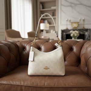 CoacHh Laurel Shoulder Crossbody Hobo Bag