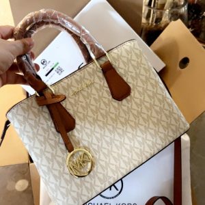 Michaele Korse Camille Medium Size Tote Bag