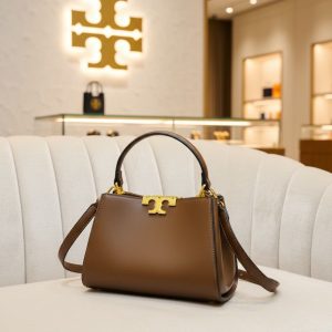 Latest Toryy Burch Eleanor Mini Satchel Bag