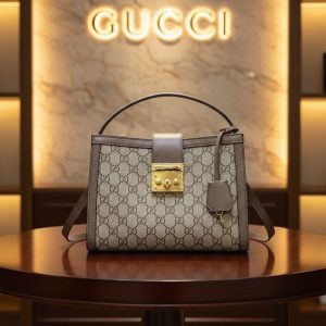 GucciE Top Handle Bag