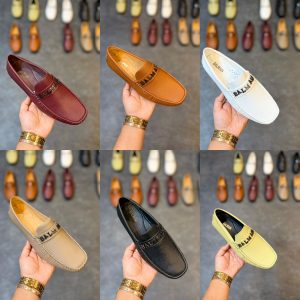 BALMAINN PARIS LOAFER