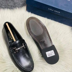 COLEE HAAN Wood Sole