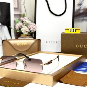 GUCCII RIMLESS