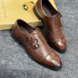 THE GOOSES ‘Monk Strap’