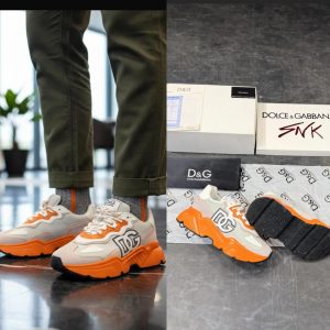 DOLCES N GABBANAS TRAINERS 