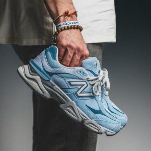 NEW BALANCES 9060 CHROME BLUE 