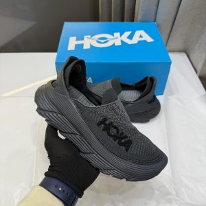 HOKAS ONE ONE RESTORE TC All Black