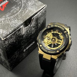 G Shocks