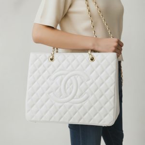 Chanels GST Tote Bag