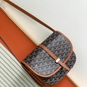 Latest Goyarde Belvedere Shoulder Bag