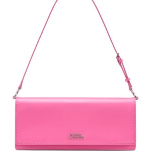 MARCS JACOBS THE MIRROR SLING BAG WITH OG BOX