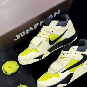 NikevTravis Scott x Air Jordan Jumpman Jack