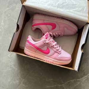 Nikes SB dunk full leather quality 