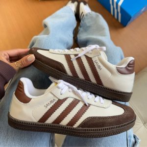 ADIDASE ORIGINALS SAMBA MOCHA 