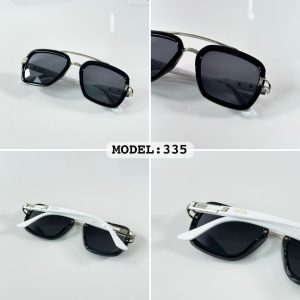 *DITAS 335 BLACK WHITE*