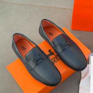 *Hermese Premium Leather loafers*