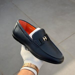 Hermese Leather Loffer