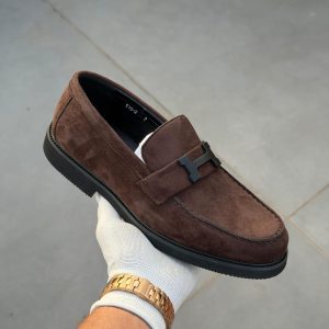 Hermese Premium Suede Loafer