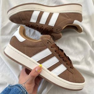 *RESTOCK FOR GIRLS 🖤🖤* *ADIDASE ORIGINALS CAMPUS BROWN