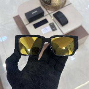 *Pradas 6105 Yellow Black