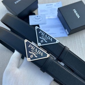 Pradas premium belt