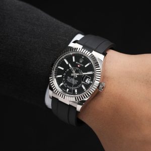 Rolexe sky dweller