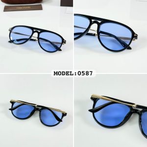 *TOMSFORDE 0587 GOLD BLACK BLUE