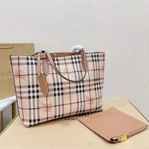 Burberrys Reversible Tote Bag