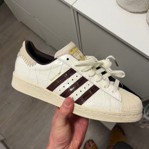 *FIRST TIM*ADIDASE ORIGINALS SUPERSTAR WALES BONNER