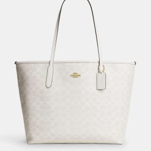 Coaches city Tote bag