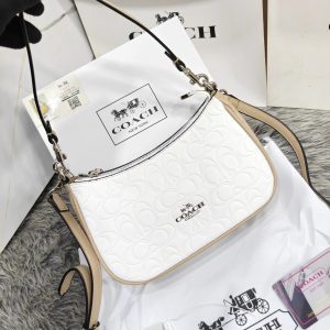 Coaches teri monogram