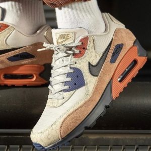 Nikes Airmax 90 "Desert sand