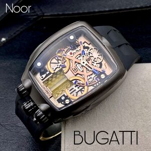 Bugattis