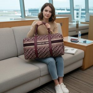 *Christiane Diore Duffle Bags