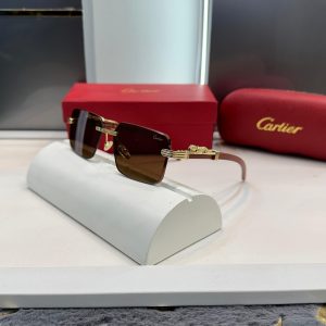 *Cartiers Wood Brown LUXURY SHADE 006