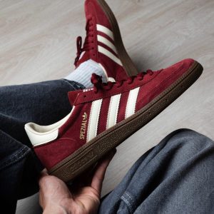 ADIDASE ORIGINALS HANDBALL SPEZIAL CHERRY 