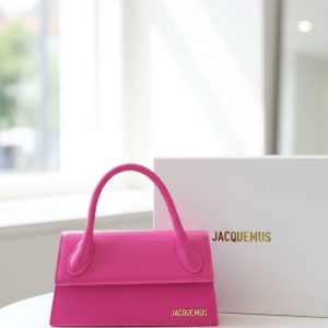 *LATEST JACQUEMUSES SLING*